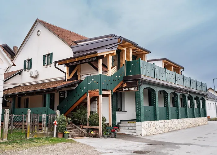 Apartmaji Babi