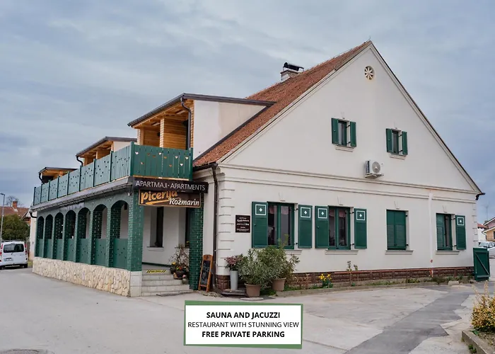 Apartmaji Babi