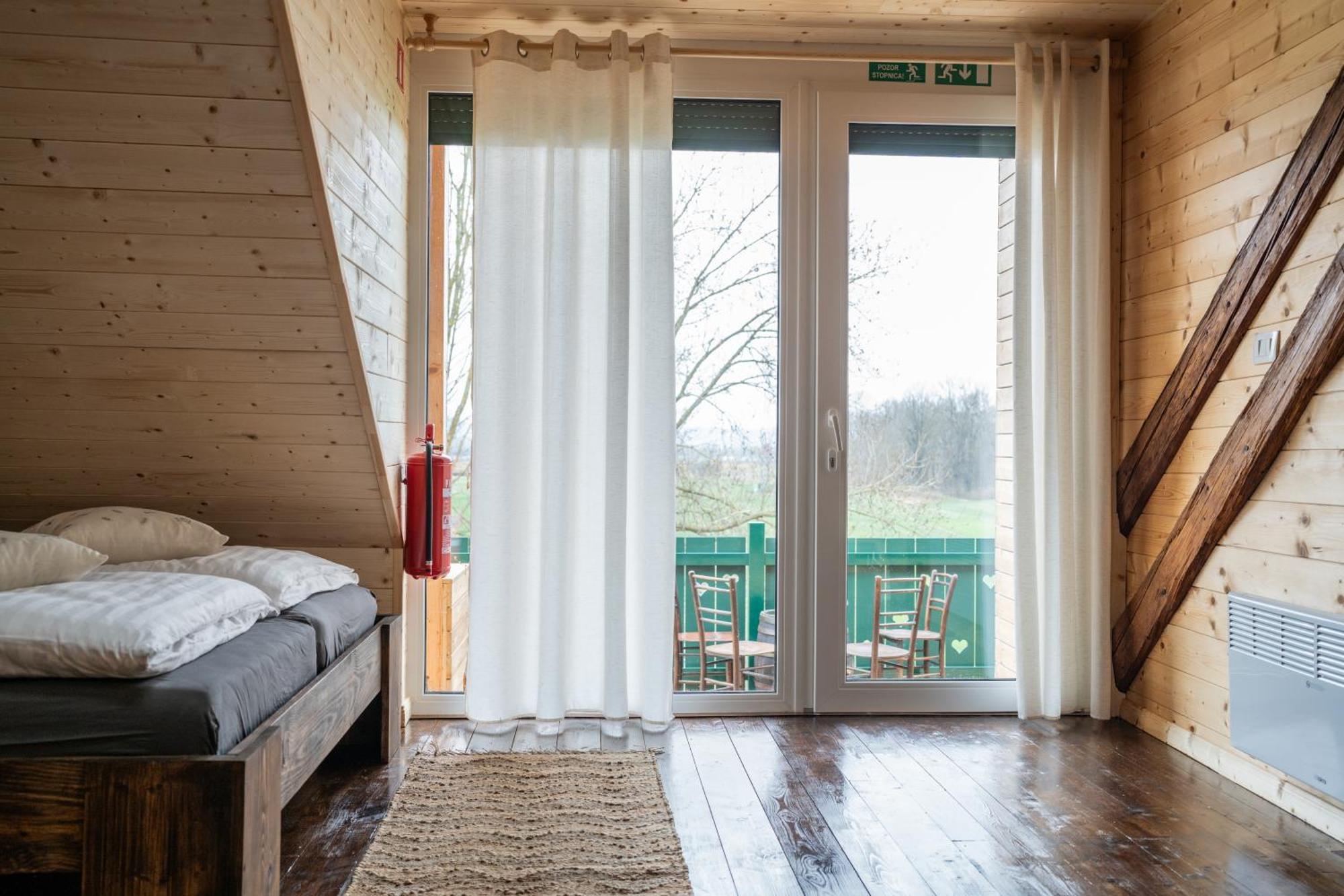 Apartmaji Babi Markovci