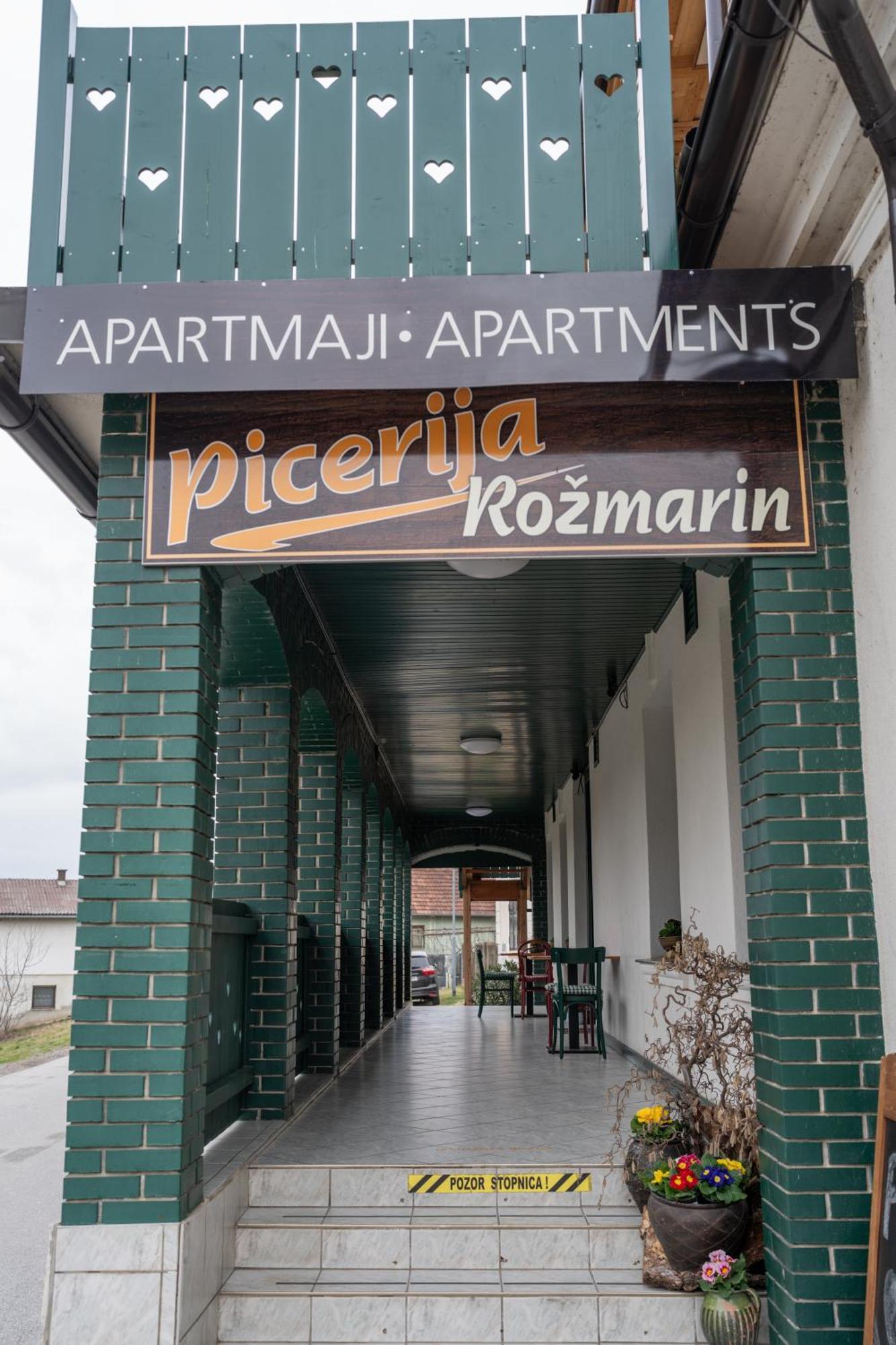 Apartmaji Babi *