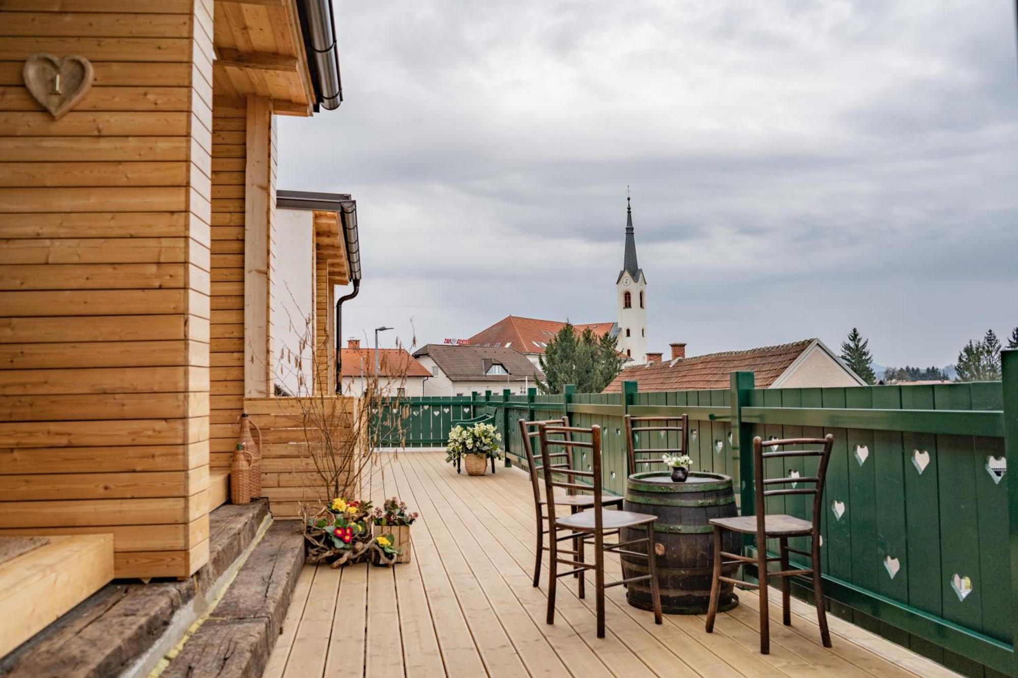 Apartmaji Babi Apartmán *