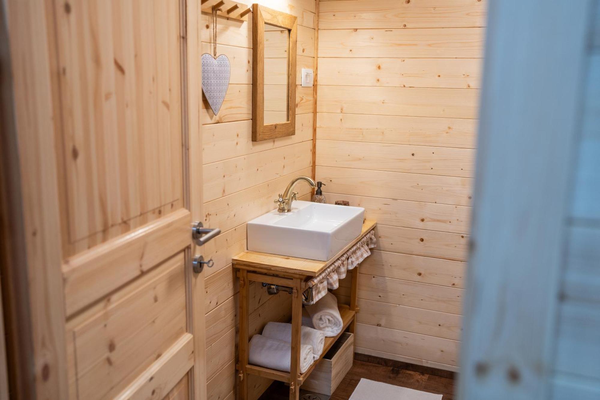 Apartmán Apartmaji Babi Markovci