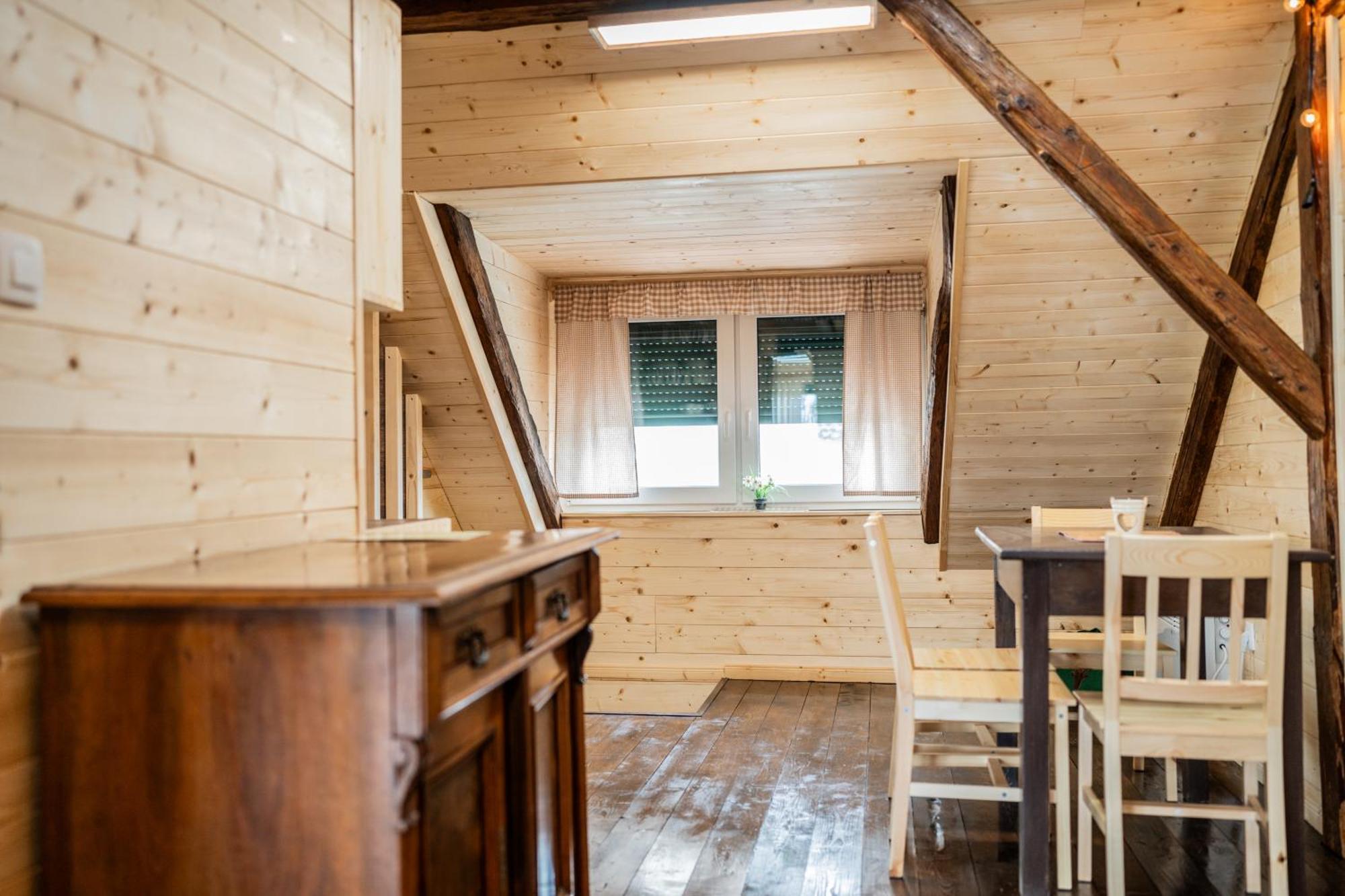 Apartmaji Babi Appartement