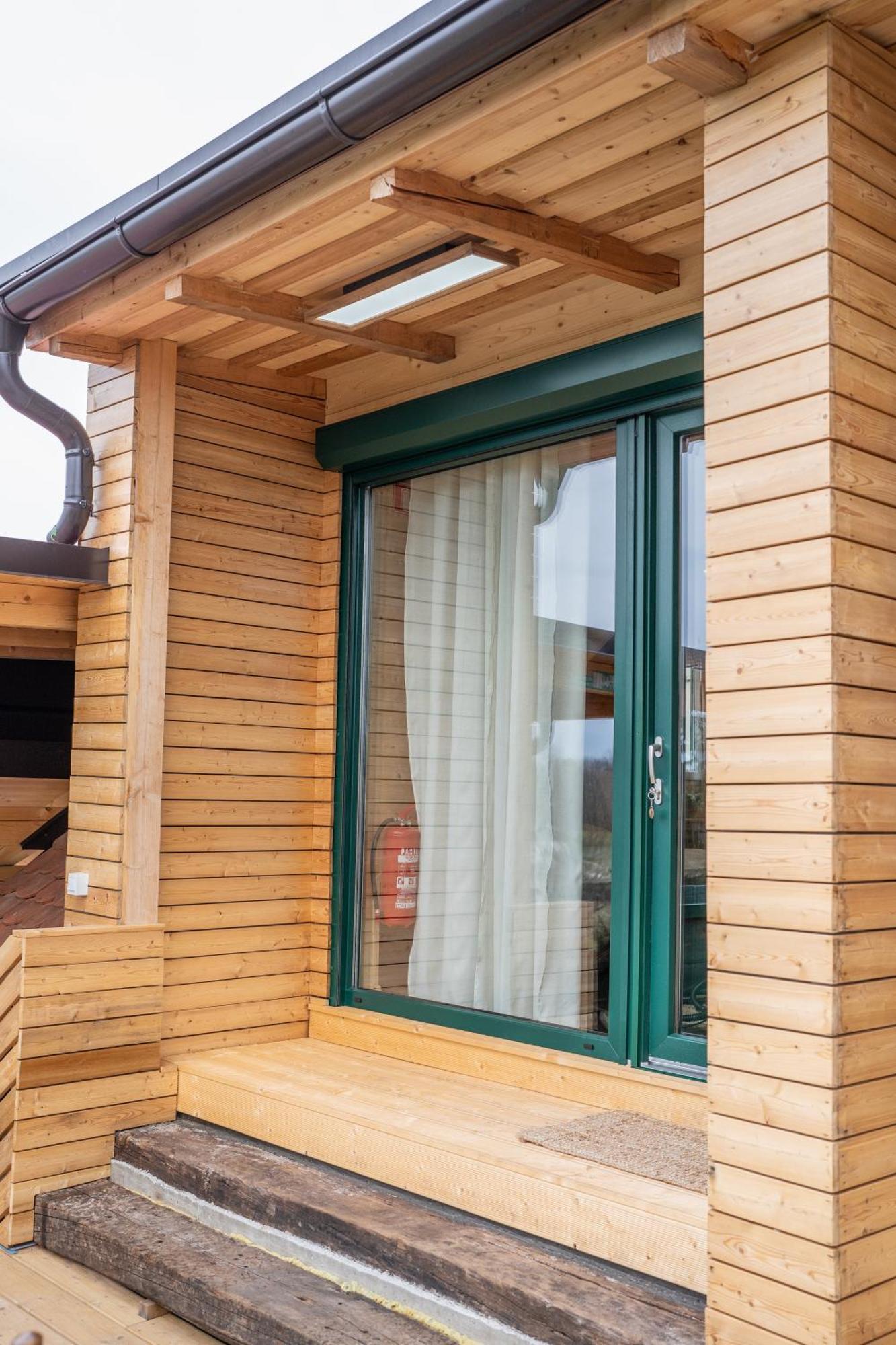 Apartmaji Babi Apartmán Markovci