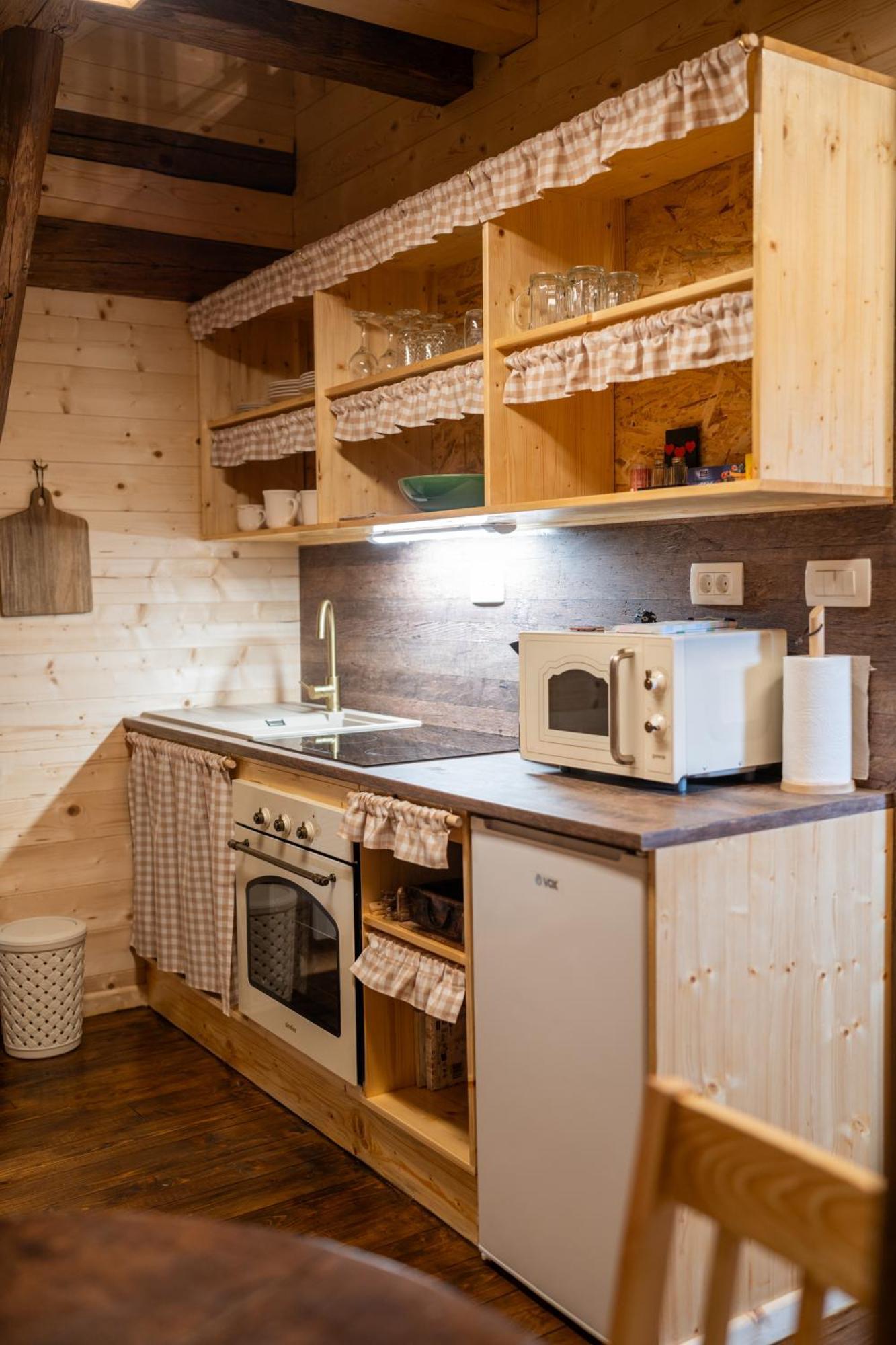 Apartmaji Babi *