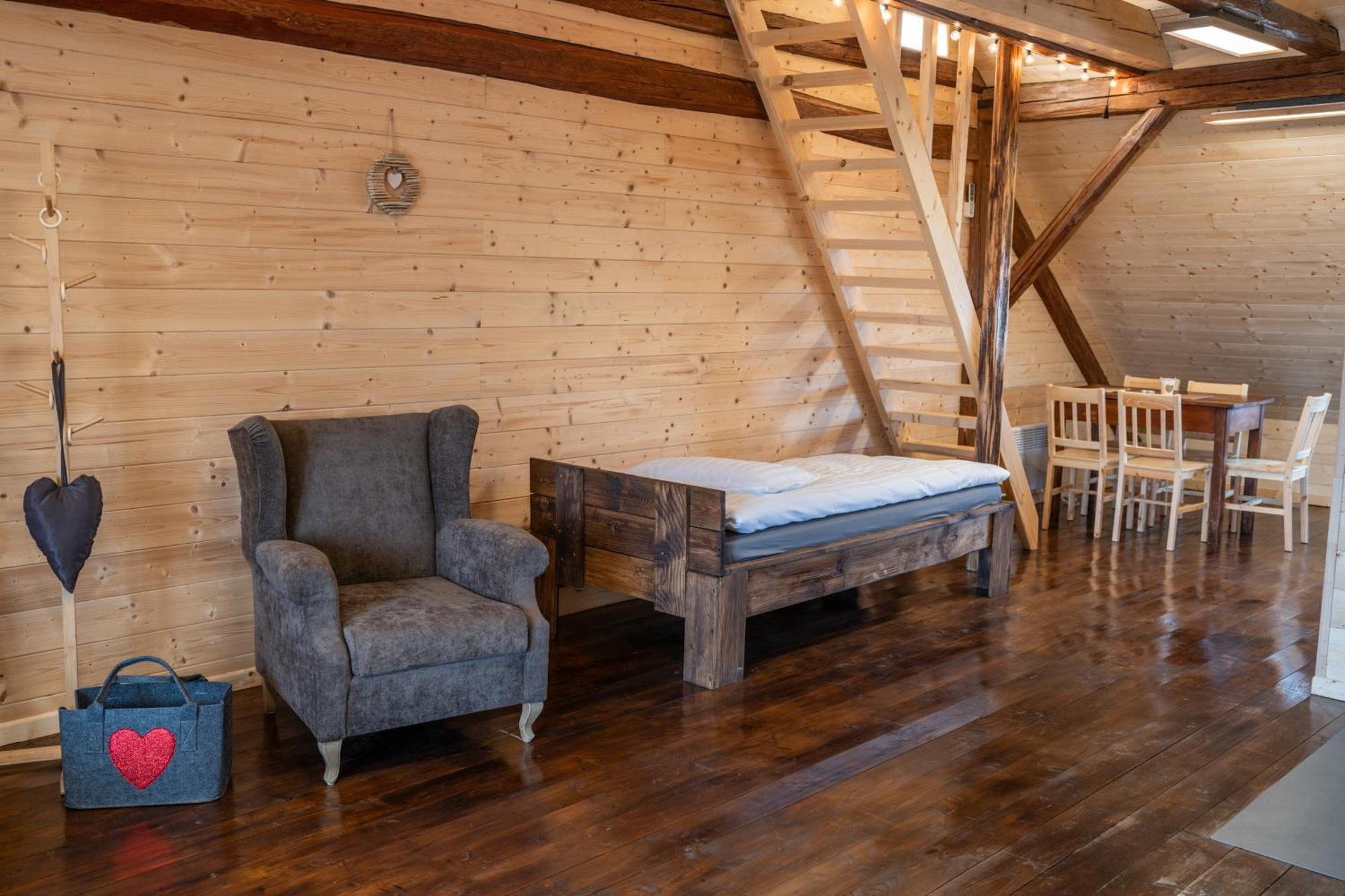Apartmán Apartmaji Babi