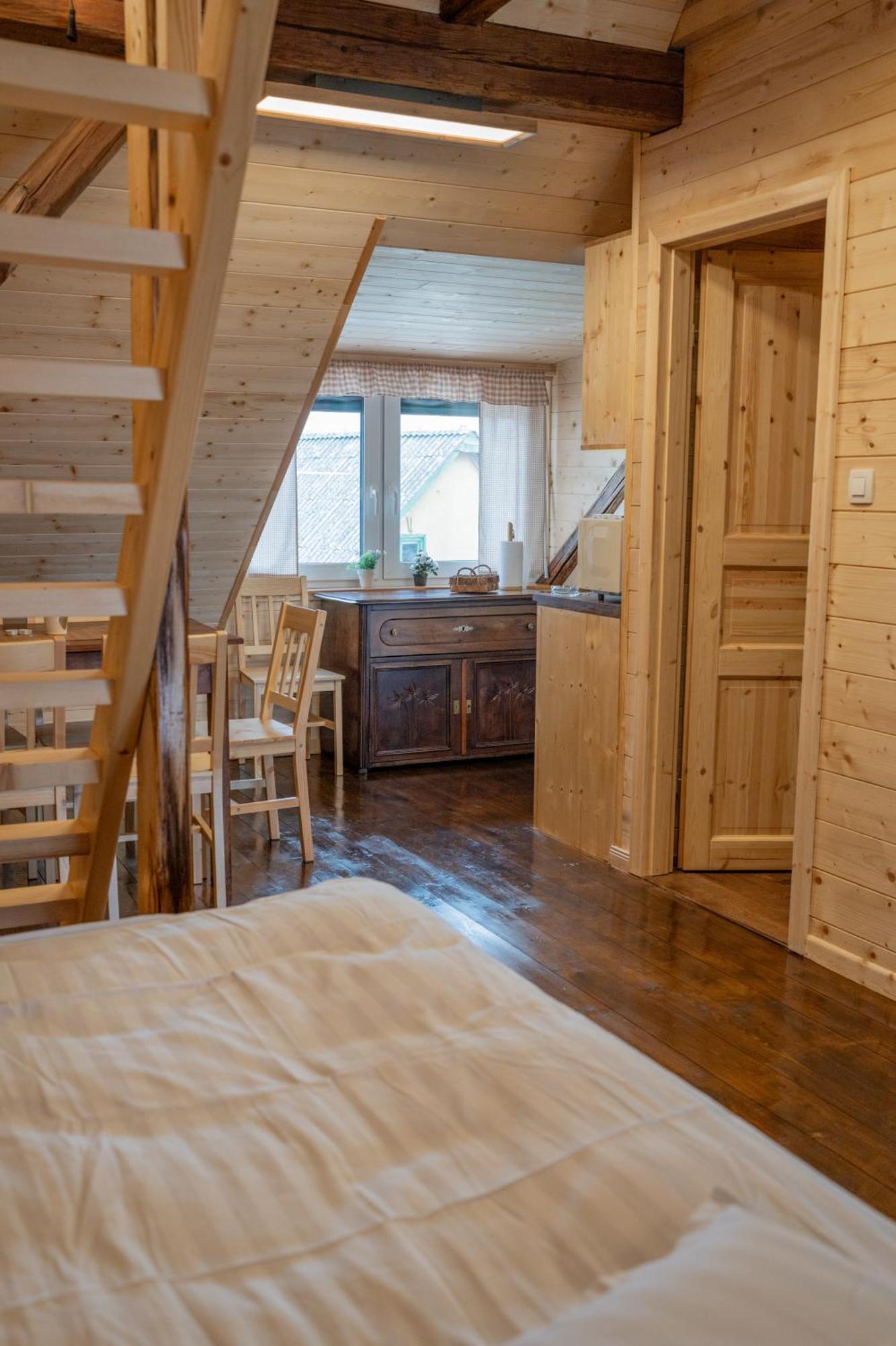 Apartmaji Babi Appartement Markovci