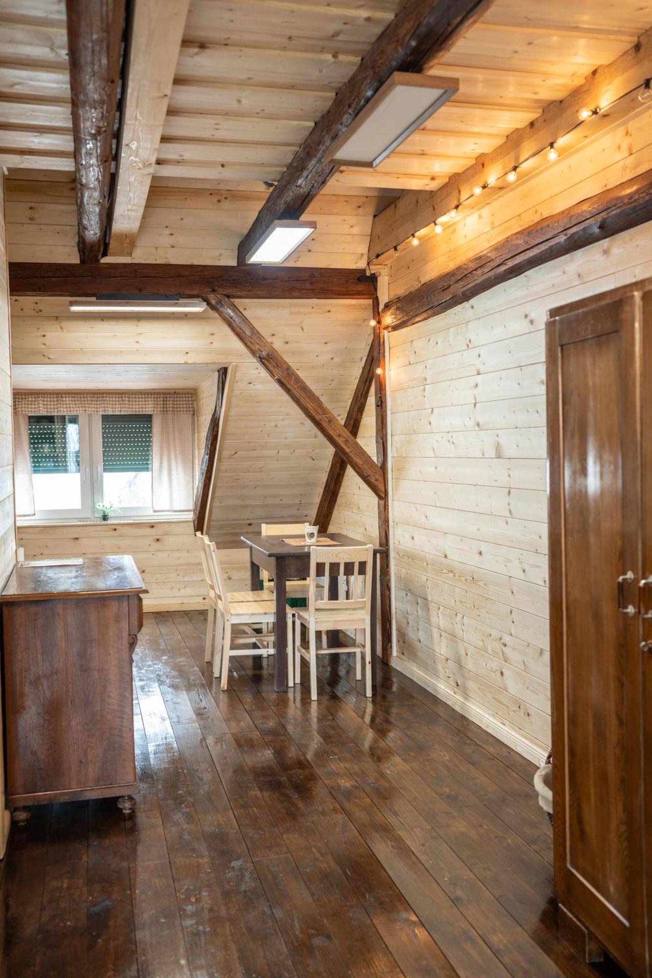 Apartmaji Babi Markovci