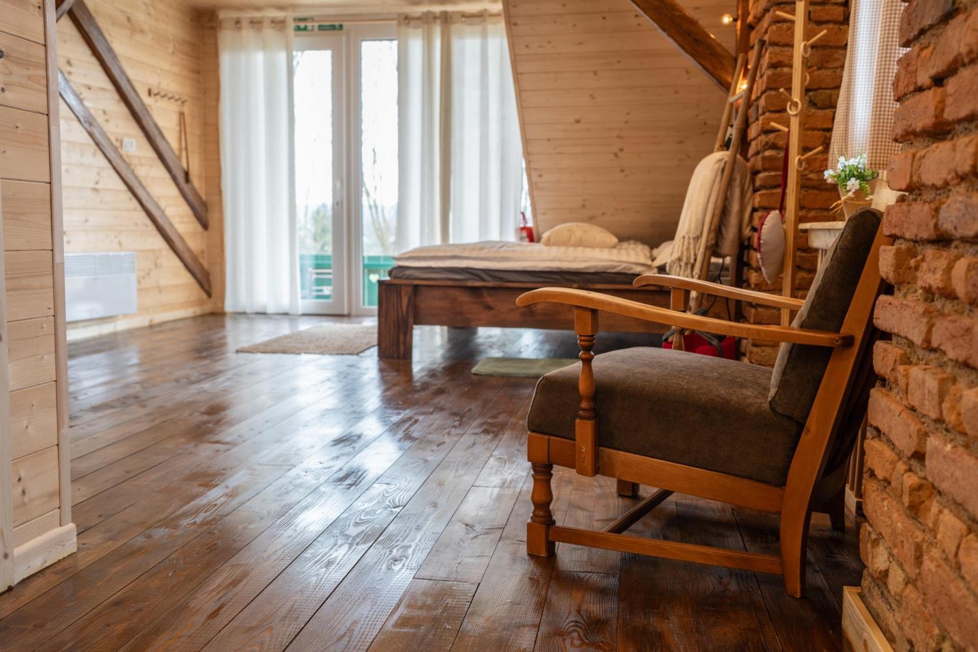 Apartmaji Babi * Markovci