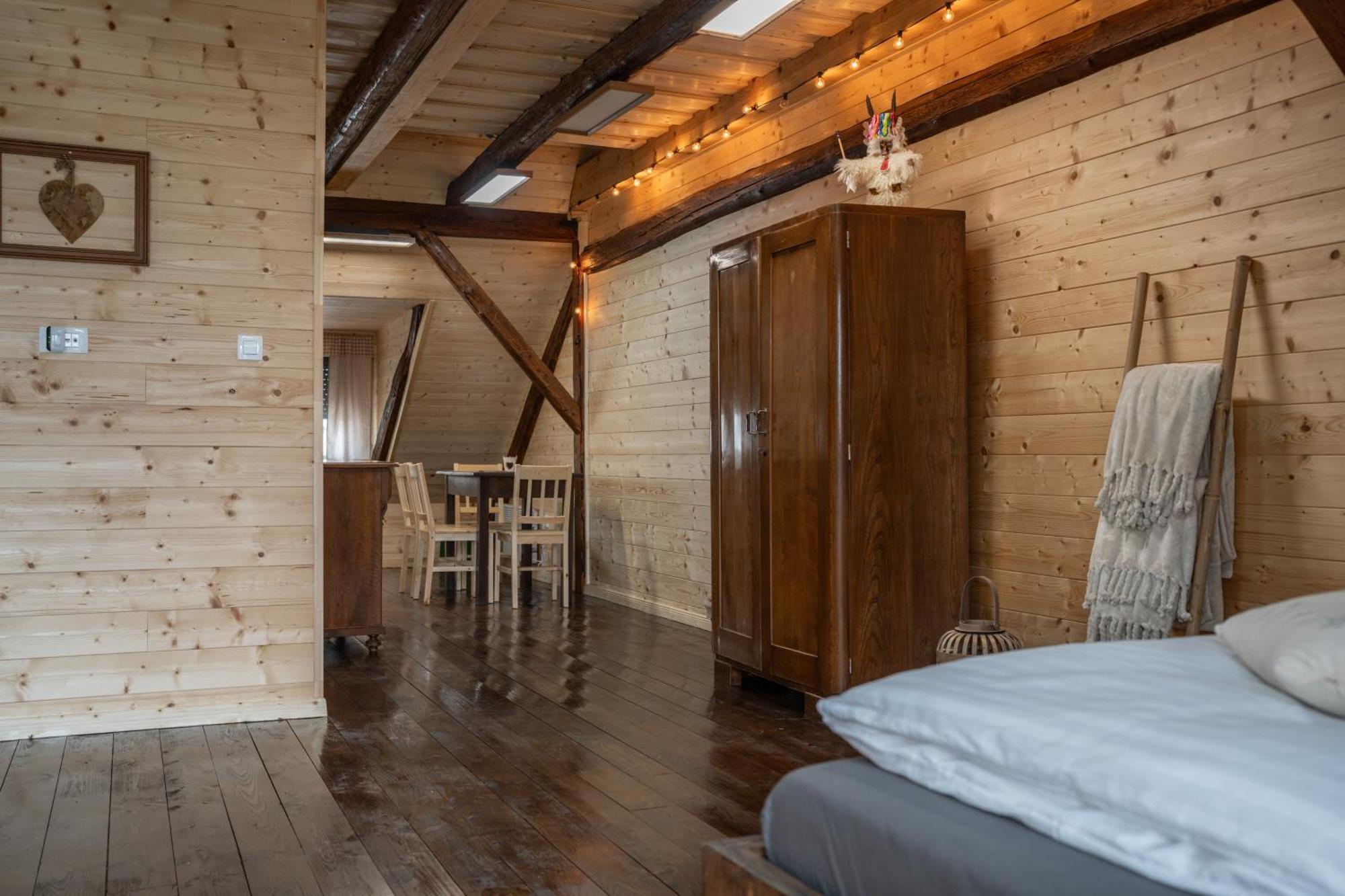 Appartement Apartmaji Babi