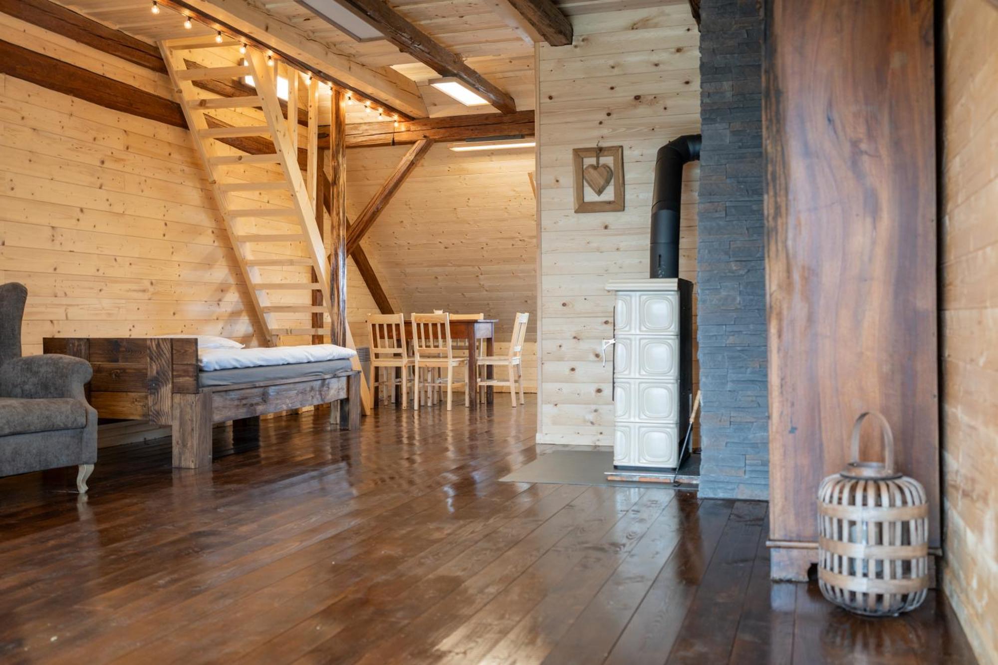 Apartmaji Babi * Markovci