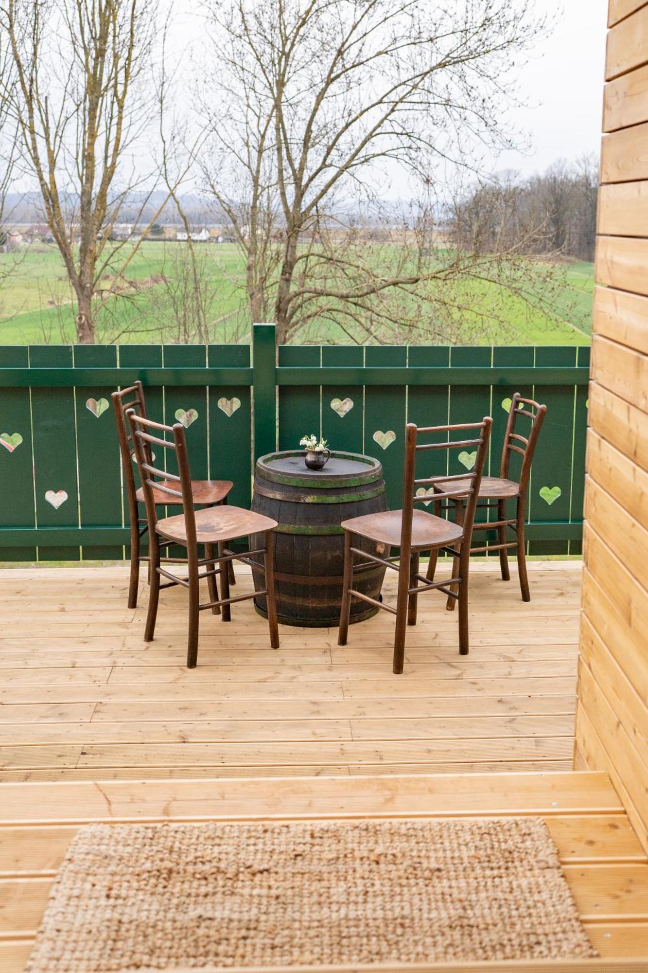Apartmaji Babi Appartement