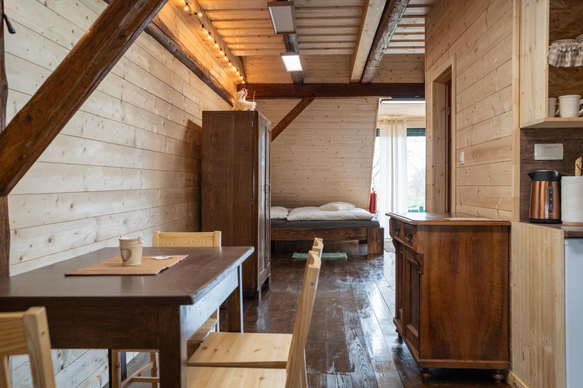 Apartmaji Babi