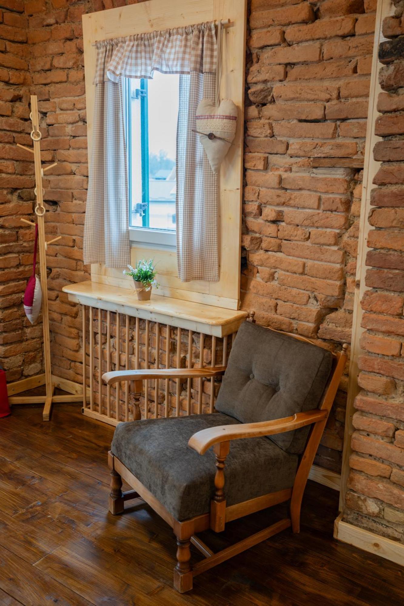 Apartmaji Babi Appartement Markovci