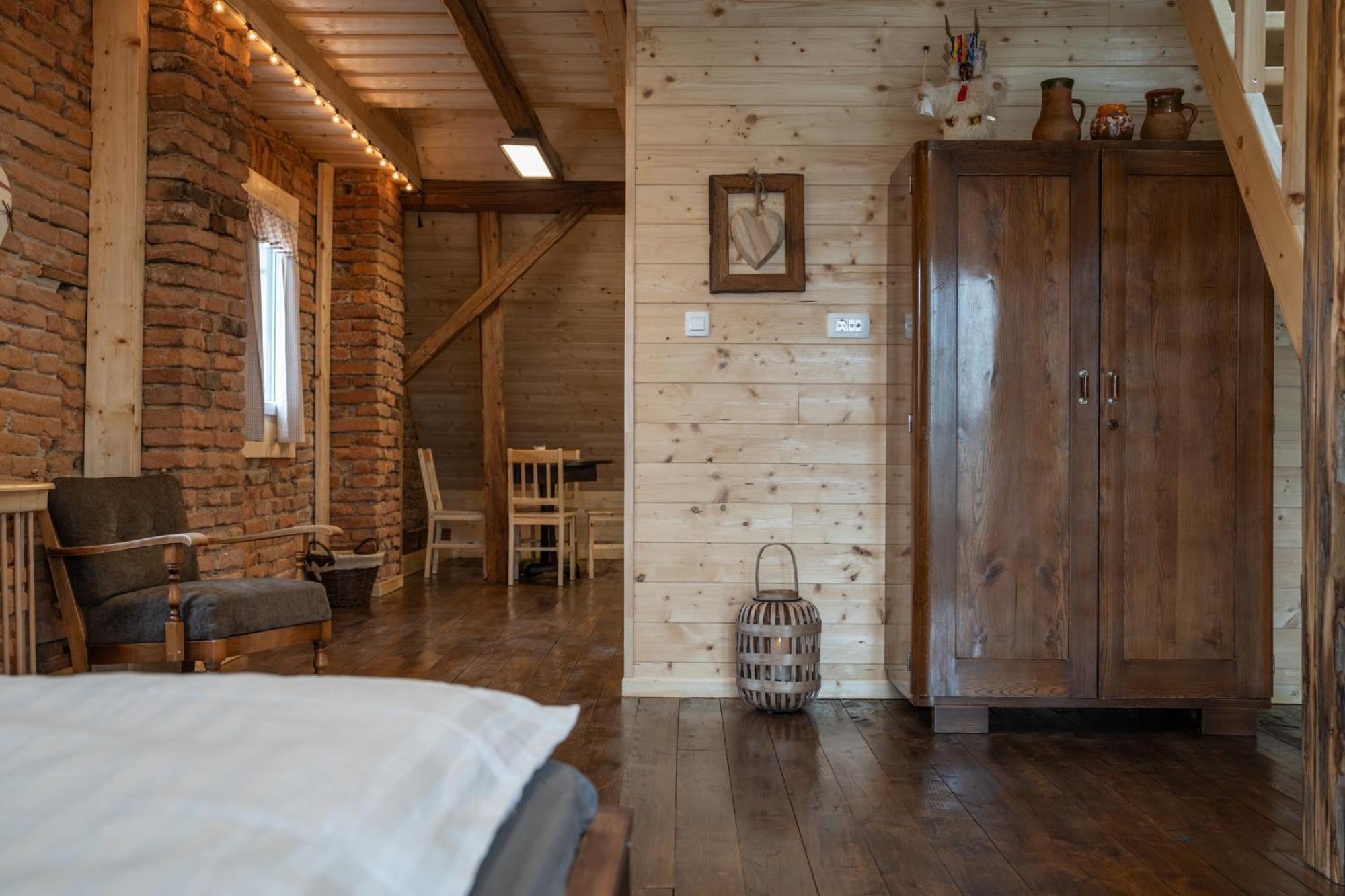 Apartmaji Babi *