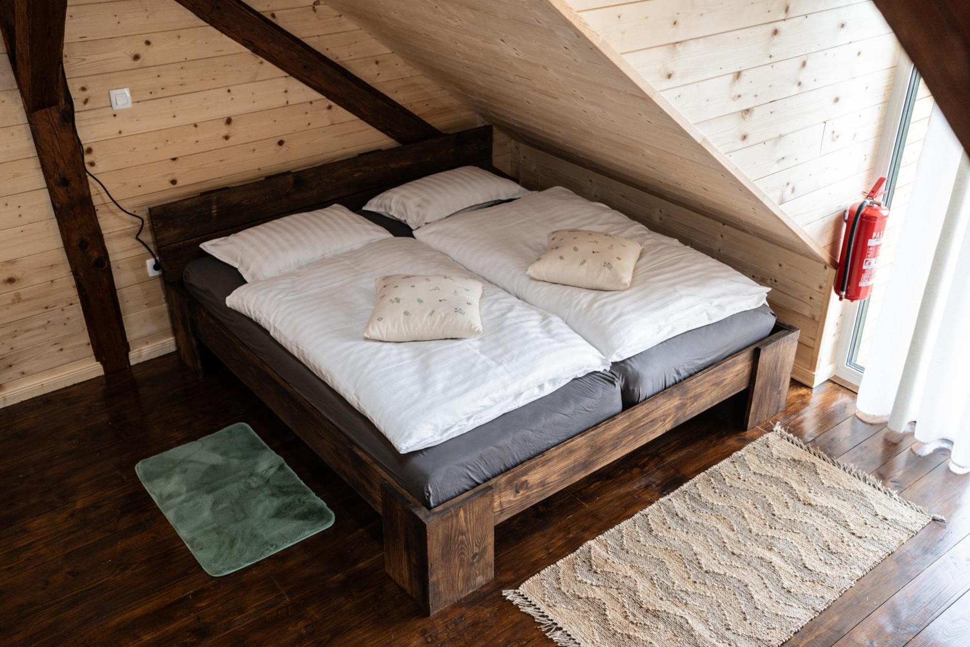 Apartmaji Babi * Markovci
