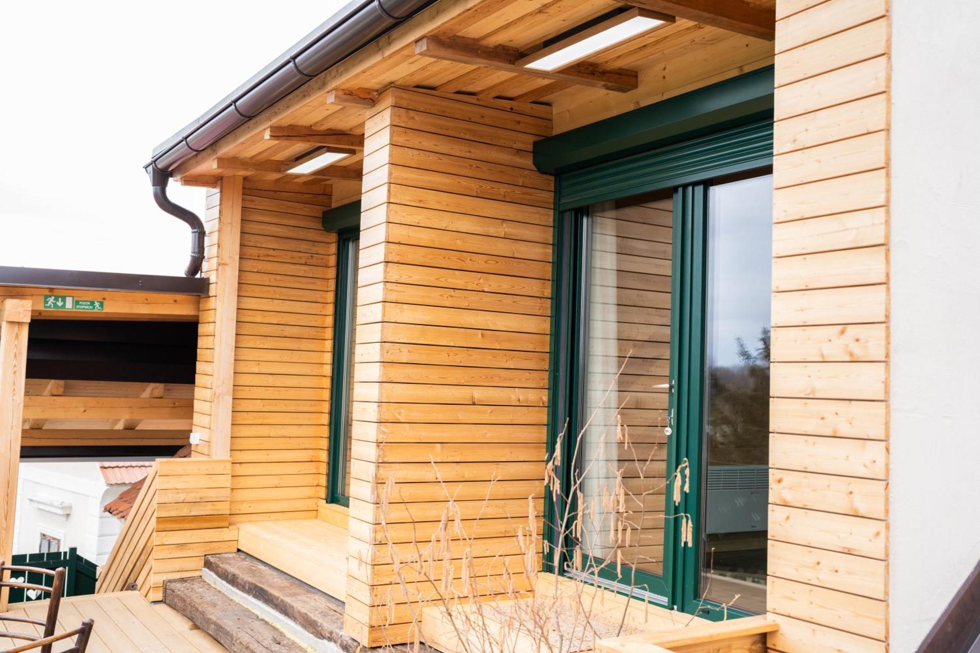 Apartmán Apartmaji Babi Markovci
