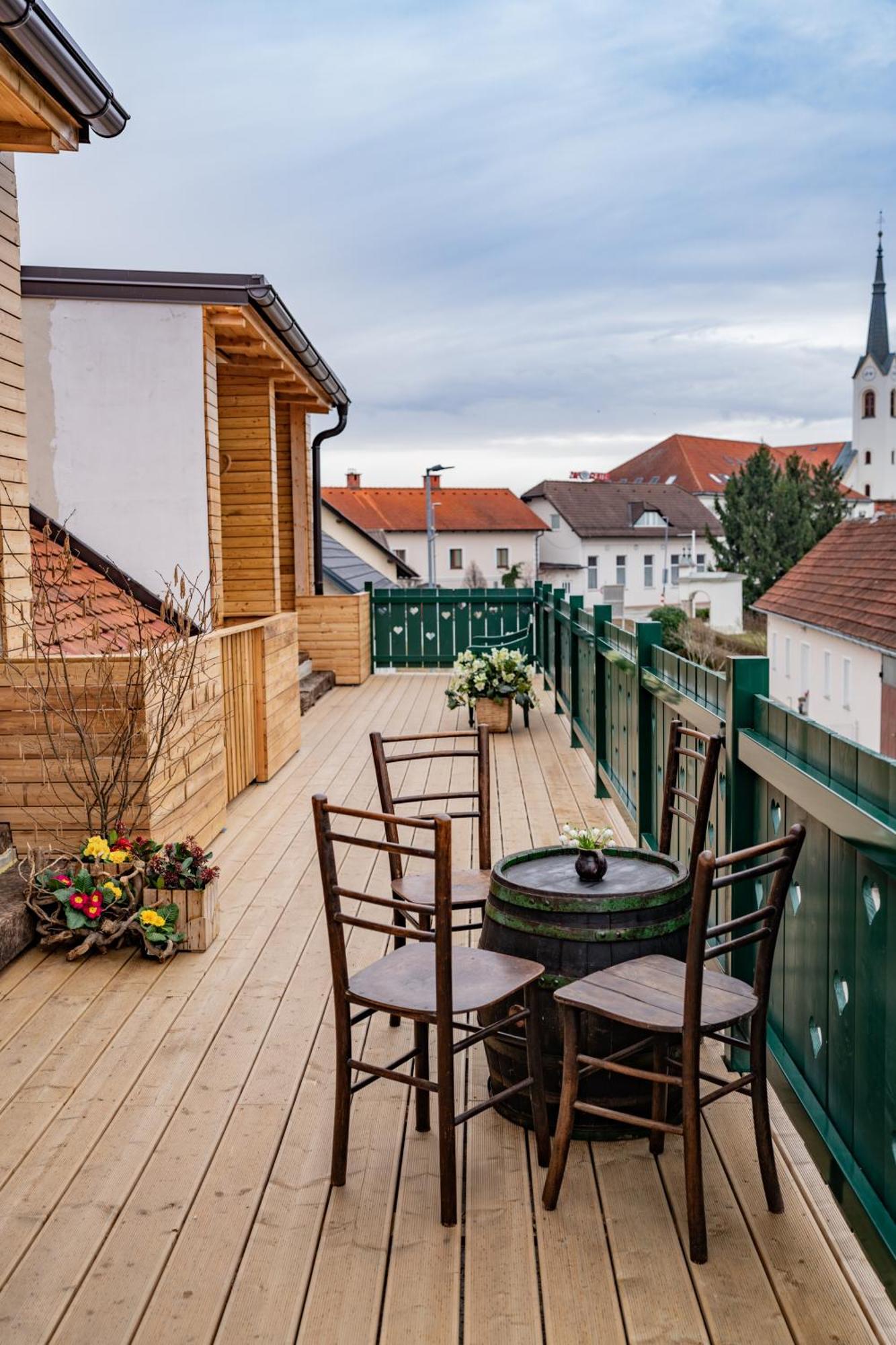Apartmaji Babi